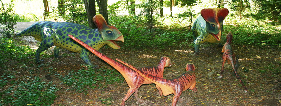 Дитячий табір Styrassic Park